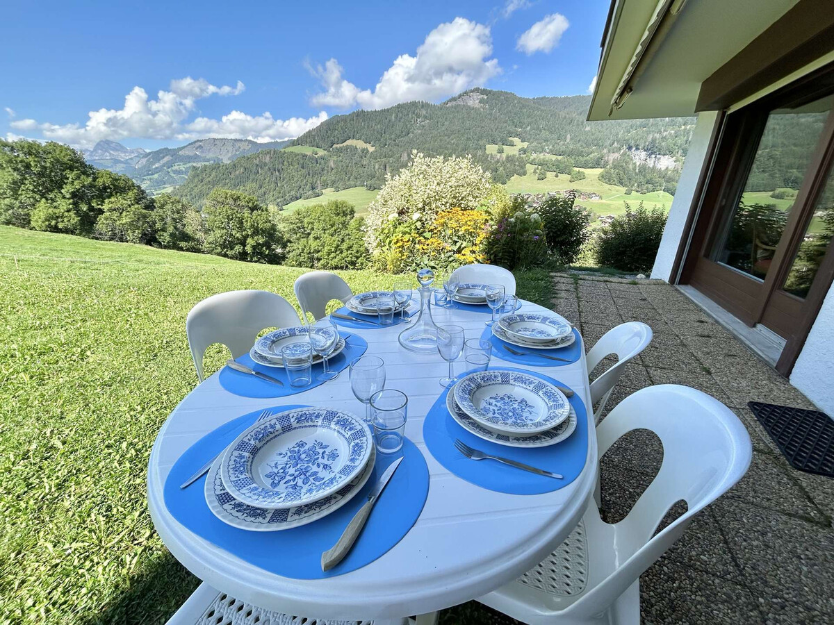 Appartement 4 pièces Megève, jardin 77 m² et ski-bus gratuit - Photo 16