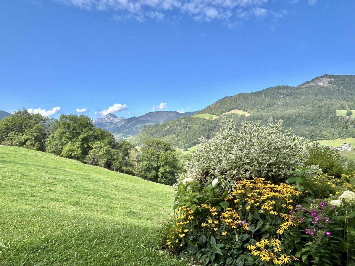 Appartement 4 pièces Megève, jardin 77 m² et ski-bus gratuit - Photo 17