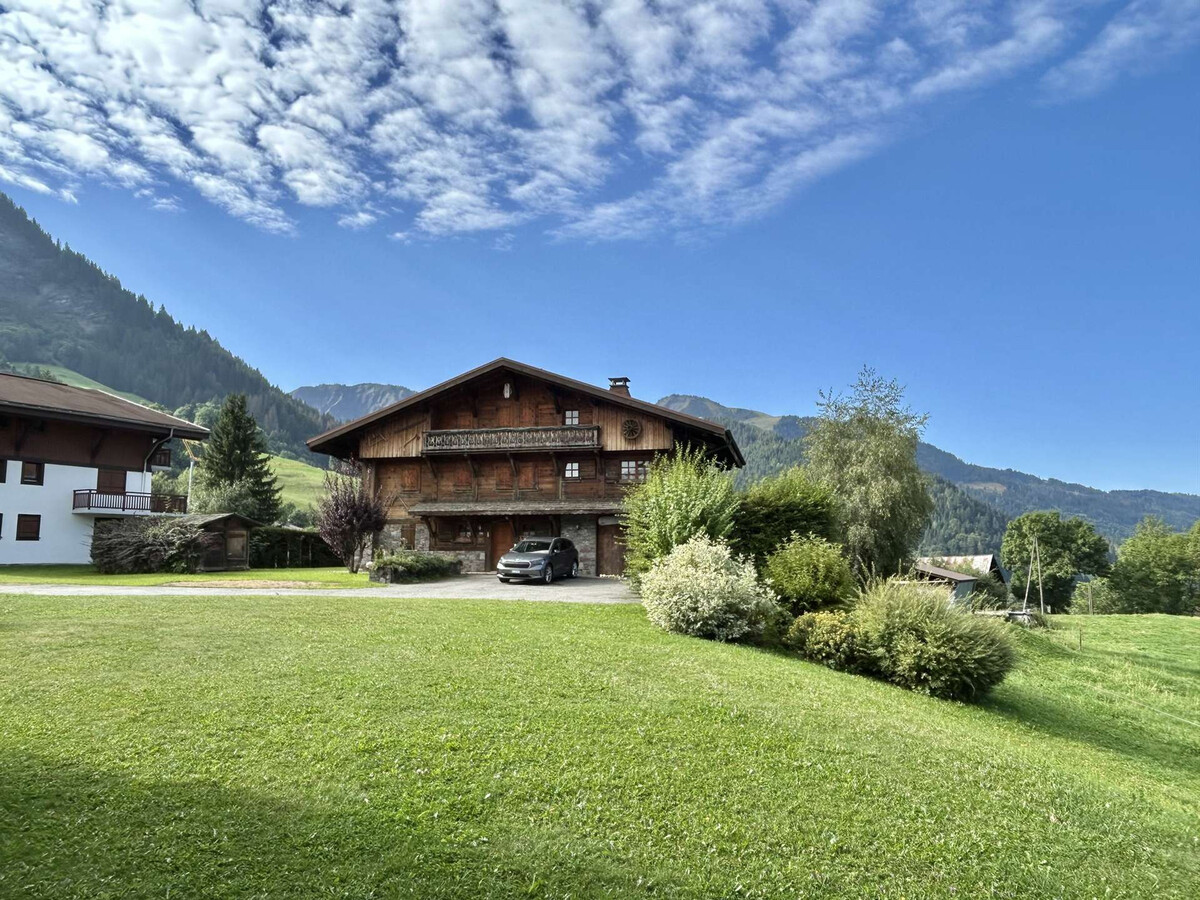 Appartement 4 pièces Megève, jardin 77 m² et ski-bus gratuit - Photo 18