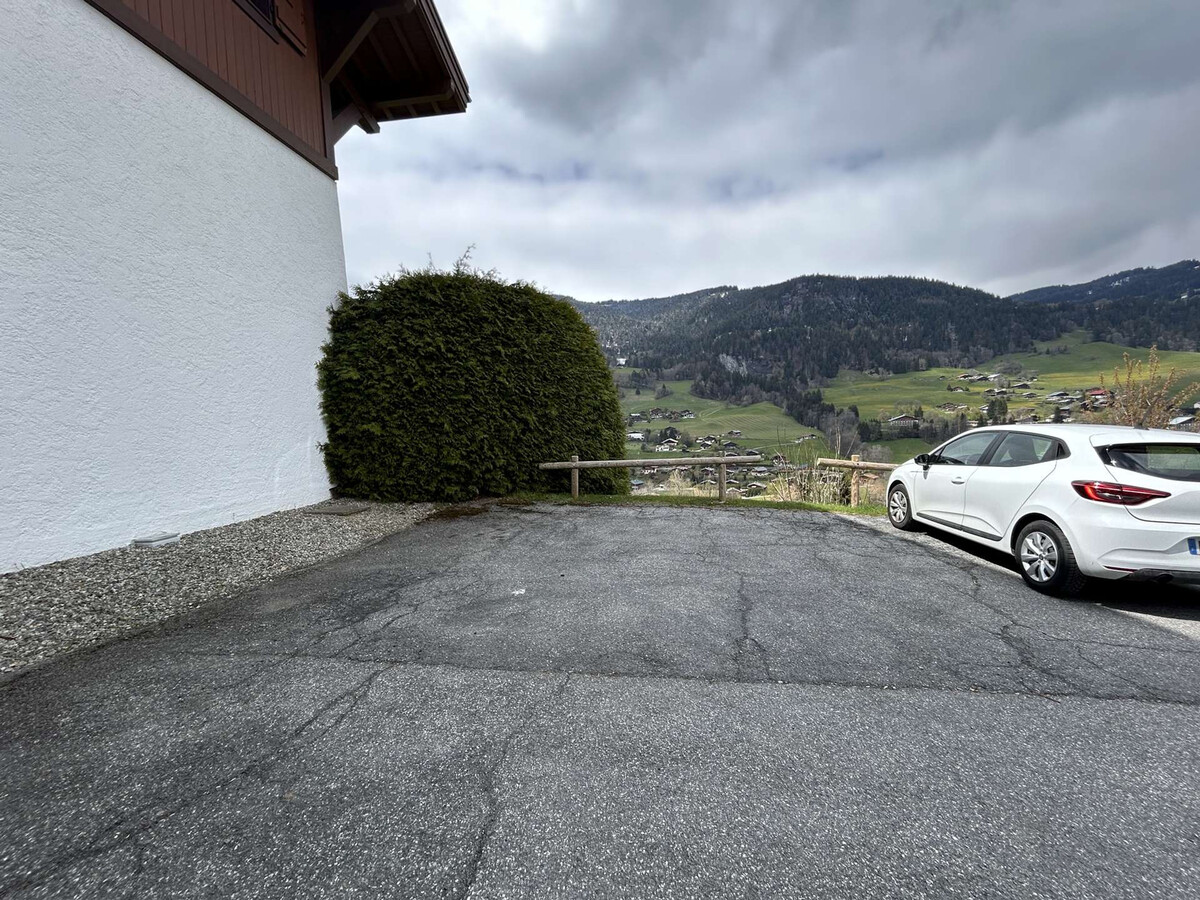 Appartement 4 pièces Megève, jardin 77 m² et ski-bus gratuit - Photo 20