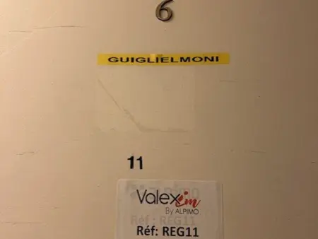 Studio + cabine à Megève, balcon sud, 550m des remontées : photo 17