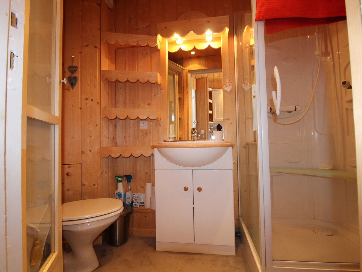 Studio rénové à Avoriaz, 4 pers, balcon, WIFI - Photo 7