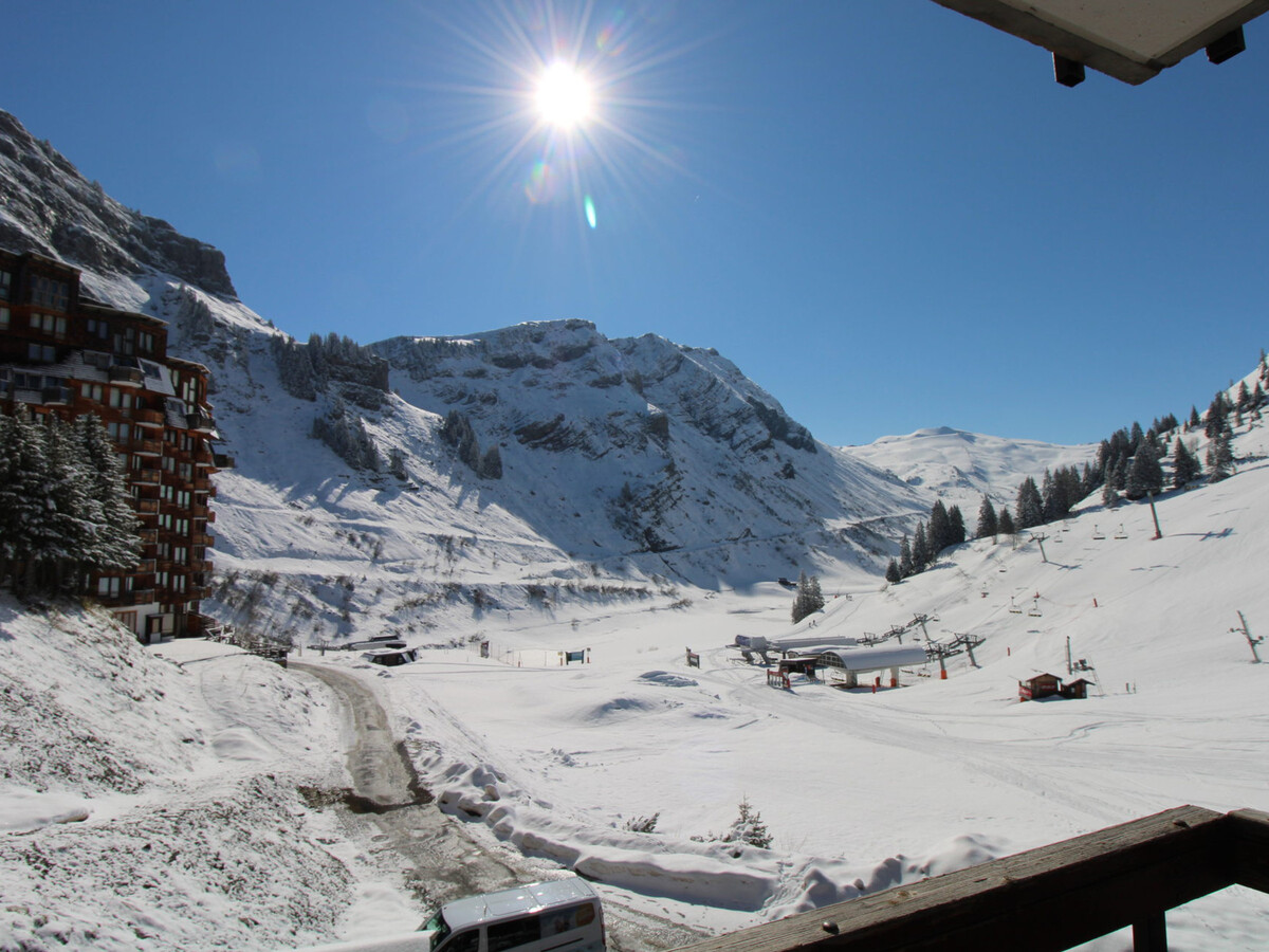Studio rénové à Avoriaz, 4 pers, balcon, WIFI - Photo 8