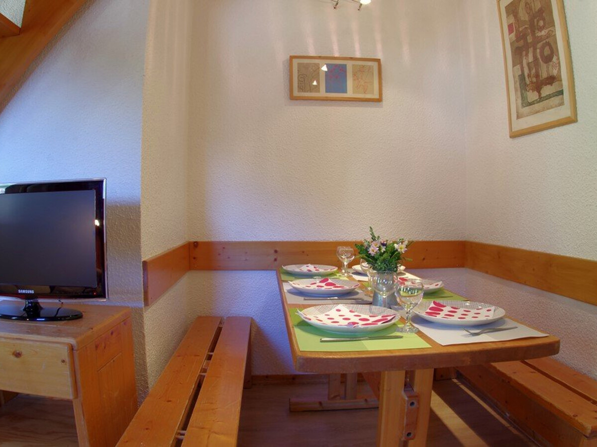 Duplex 8 pers. skis aux pieds, piste Les Lanches - Photo 3