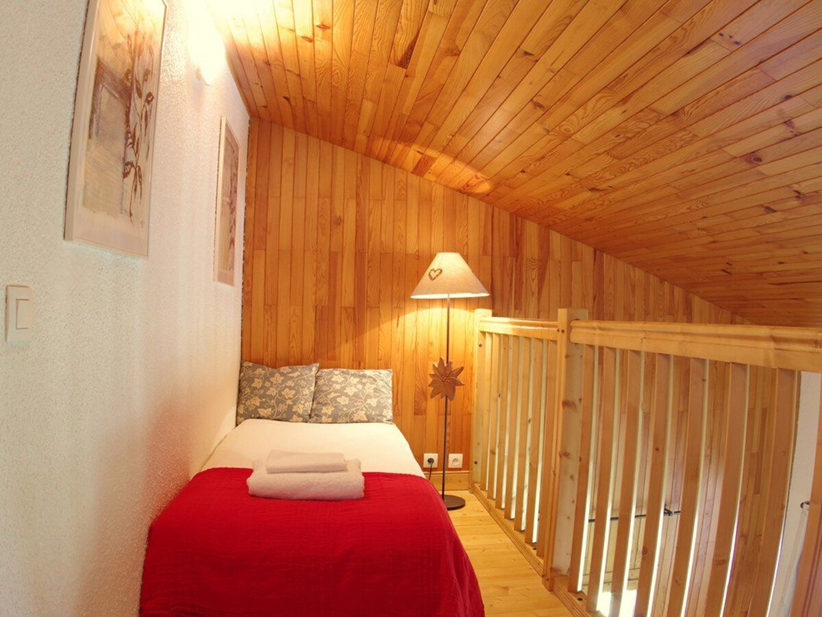 Duplex 8 pers. skis aux pieds, piste Les Lanches - Photo 6