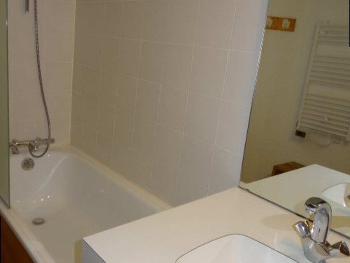 Duplex 8 pers. skis aux pieds, piste Les Lanches - Photo 8