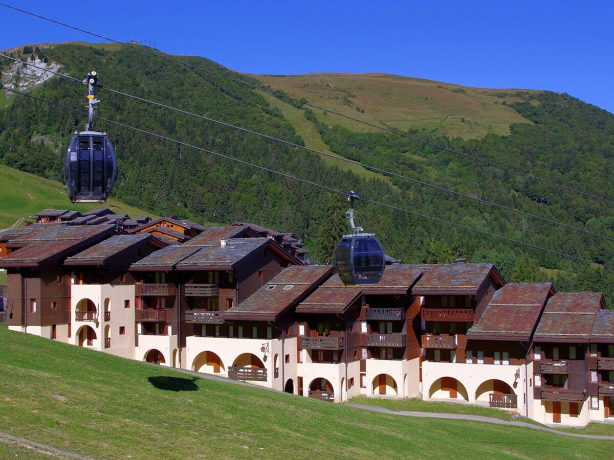 Duplex 8 pers. skis aux pieds, piste Les Lanches - Photo 11