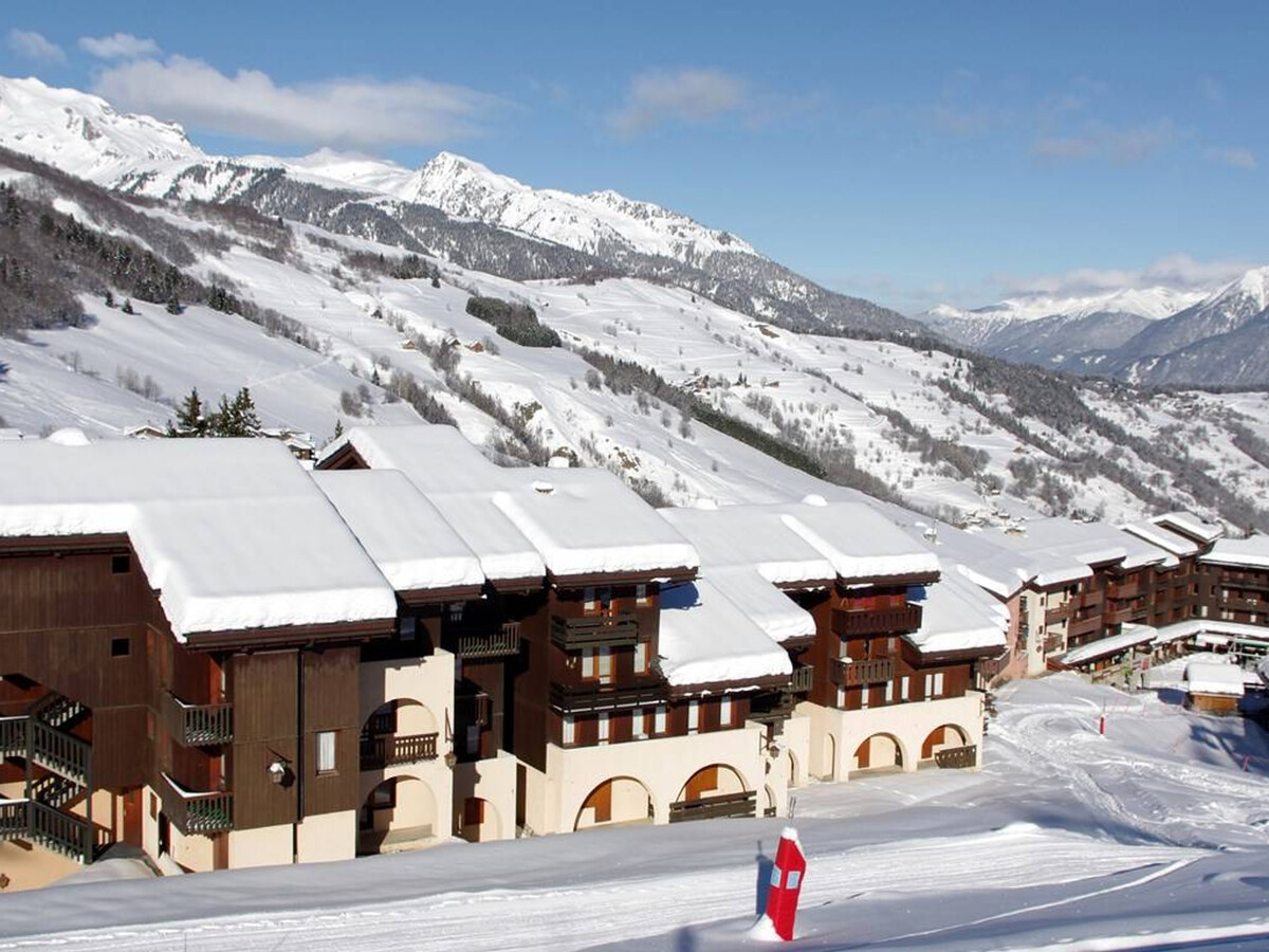 Duplex 8 pers. skis aux pieds, piste Les Lanches - Photo 12