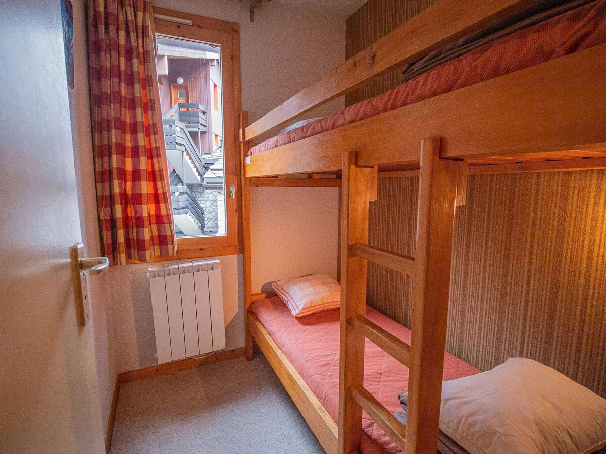 Studio cabine 4 pers. au pied des pistes, animaux ok - Photo 6