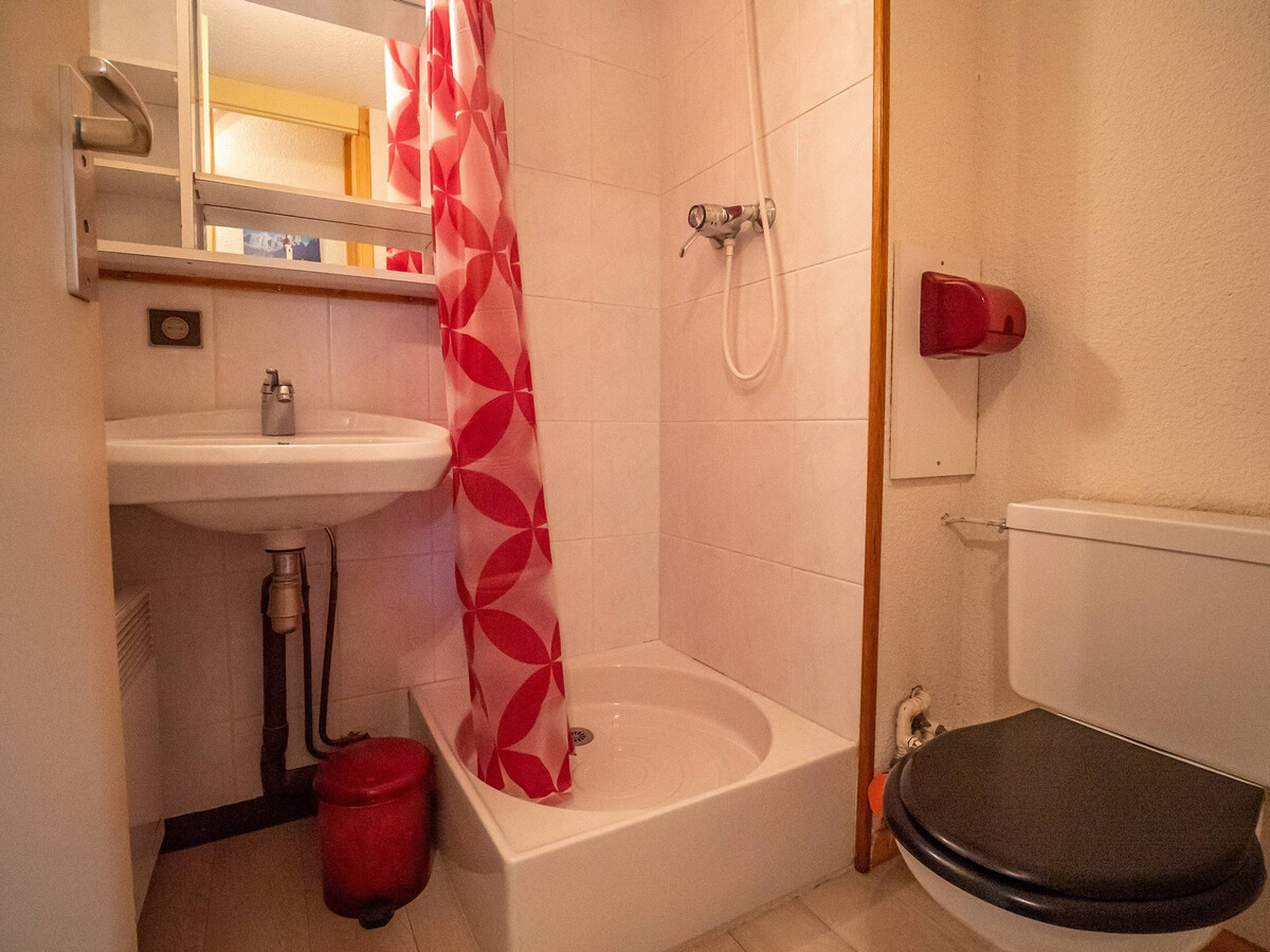 Studio cabine 4 pers. au pied des pistes, animaux ok - Photo 7
