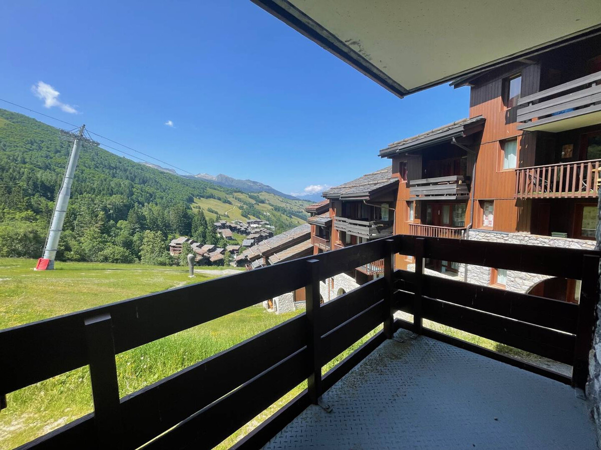 Studio cabine 4 pers. au pied des pistes, animaux ok - Photo 8