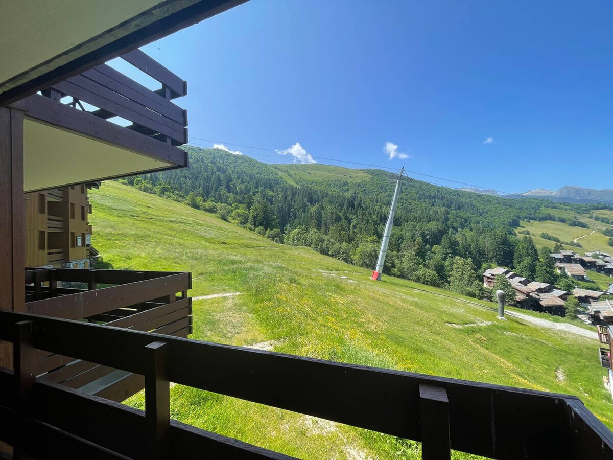 Studio cabine 4 pers. au pied des pistes, animaux ok - Photo 9