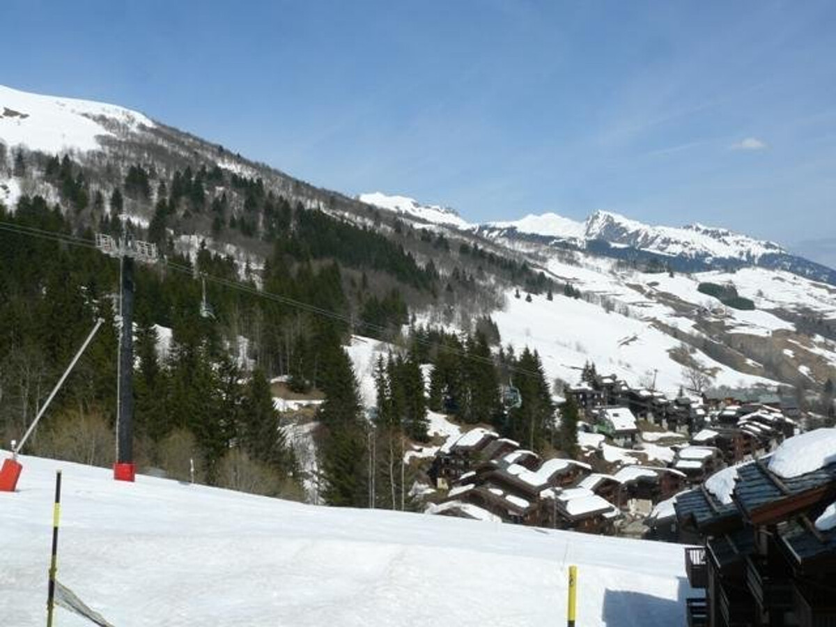 Studio cabine 4 pers. au pied des pistes, animaux ok - Photo 13