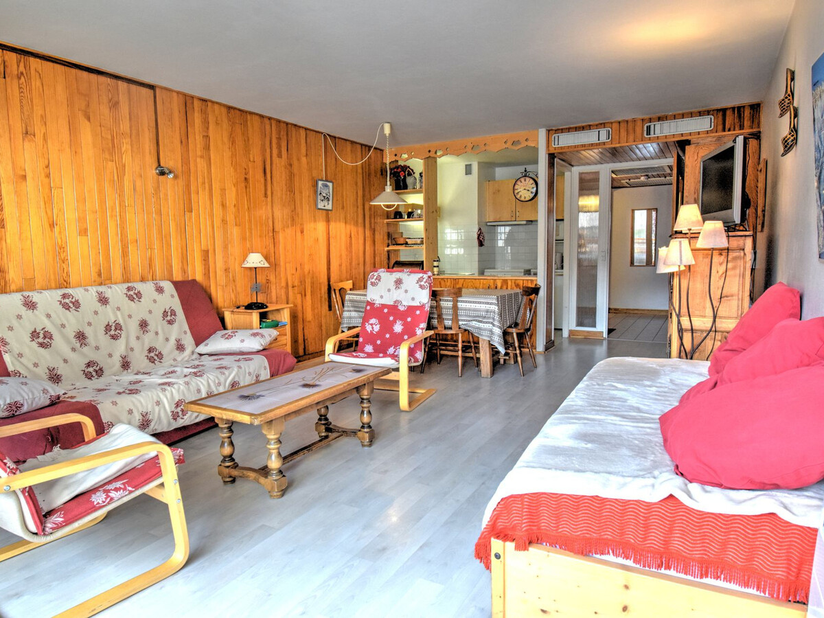 Appartement 55 m² à Morzine avec garage et casier à ski - Photo 1