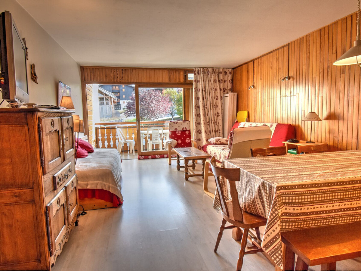 Appartement 55 m² à Morzine avec garage et casier à ski - Photo 2