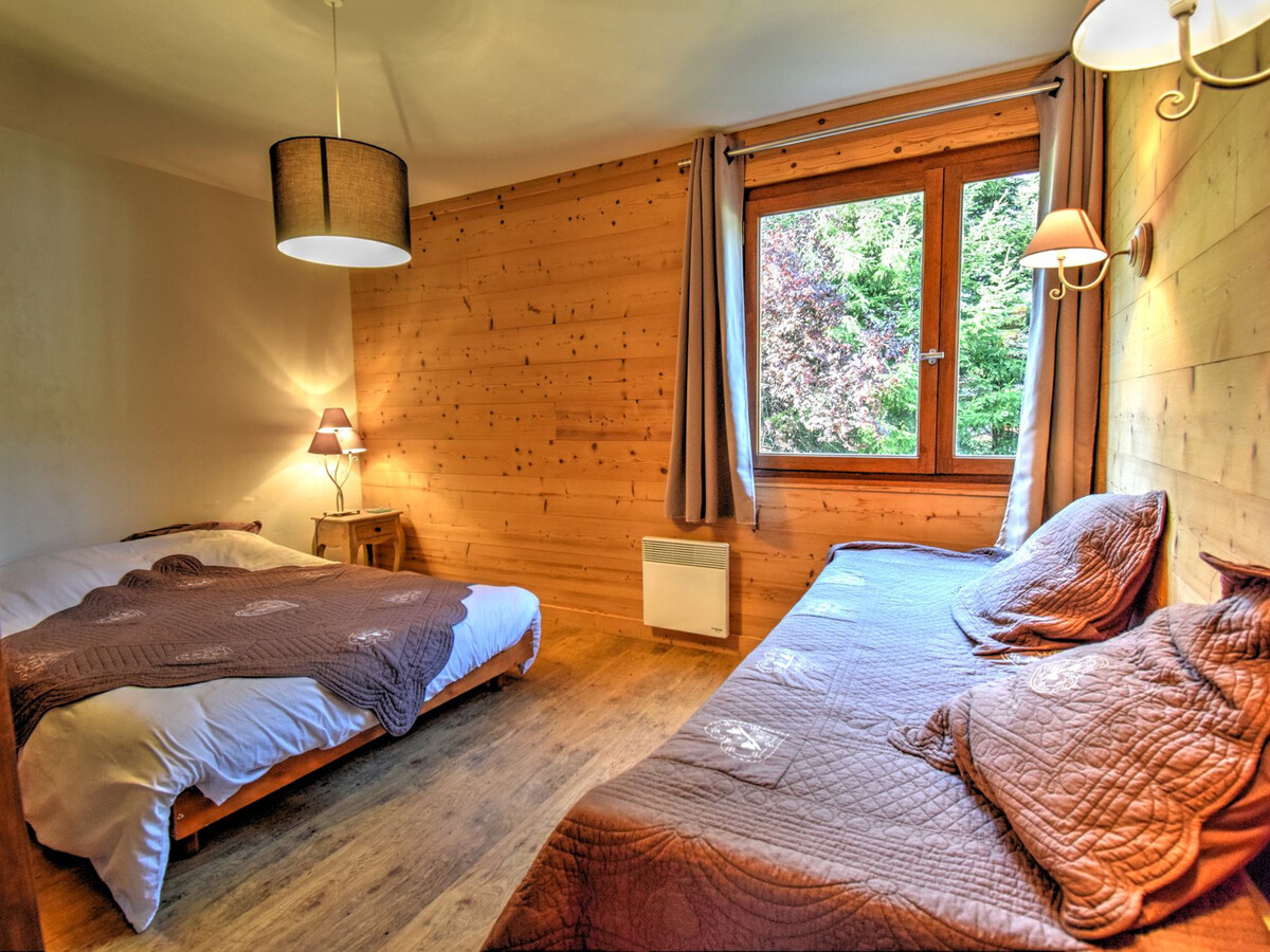 Appartement 55 m² à Morzine avec garage et casier à ski - Photo 5