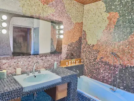 T2 cabine 50m² balcon ouest à Tignes, 4 personnes : photo 13