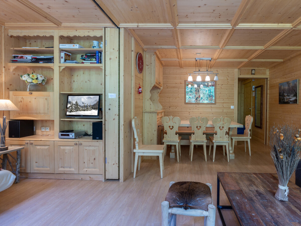 Appartement 6 personnes, balcon Sud, parking couvert à Val-d'Isère - Photo 3