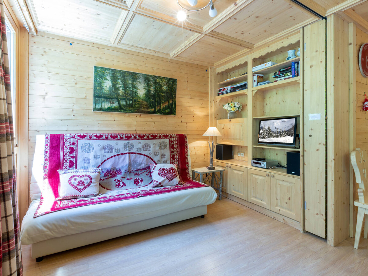 Appartement 6 personnes, balcon Sud, parking couvert à Val-d'Isère - Photo 4