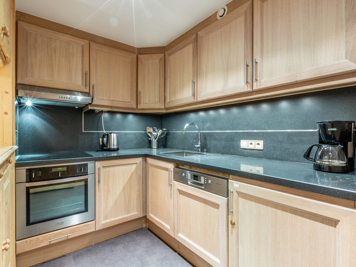 Appartement 6 personnes, balcon Sud, parking couvert à Val-d'Isère - Photo 7