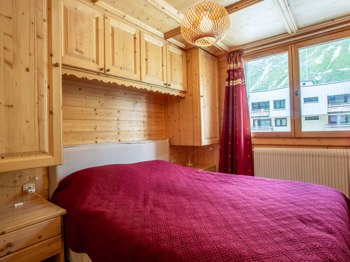 Appartement 6 personnes, balcon Sud, parking couvert à Val-d'Isère - Photo 9