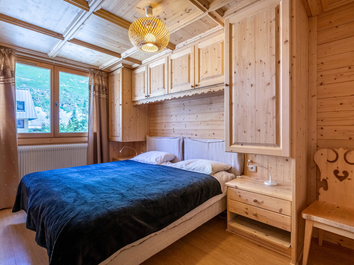 Appartement 6 personnes, balcon Sud, parking couvert à Val-d'Isère - Photo 10