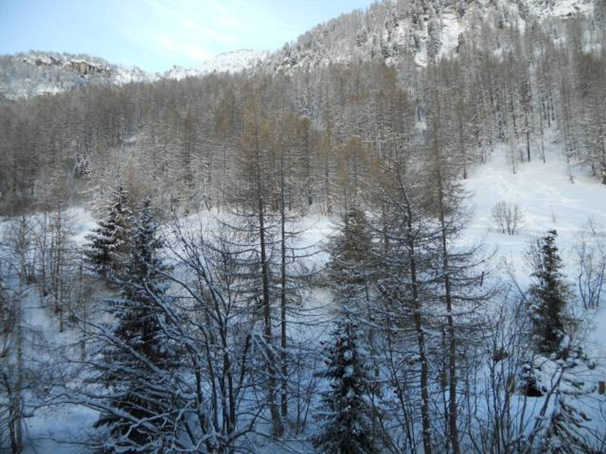 Appartement 6 personnes, balcon Sud, parking couvert à Val-d'Isère - Photo 14