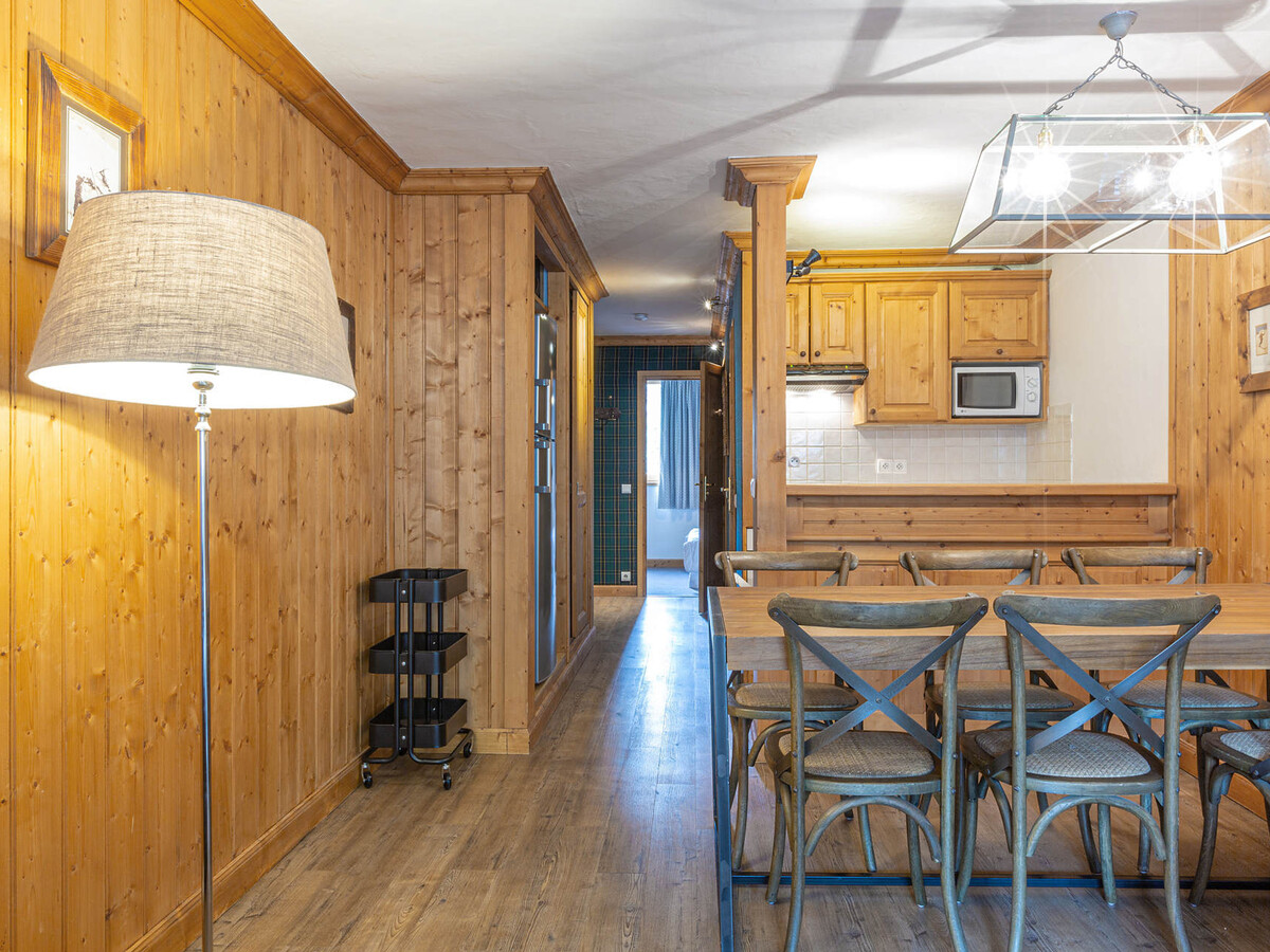 Appartement 4 pièces Sud avec balcon à Val-d'Isère - Photo 4
