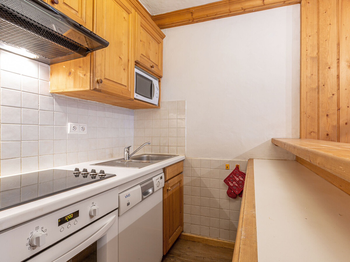 Appartement 4 pièces Sud avec balcon à Val-d'Isère - Photo 5