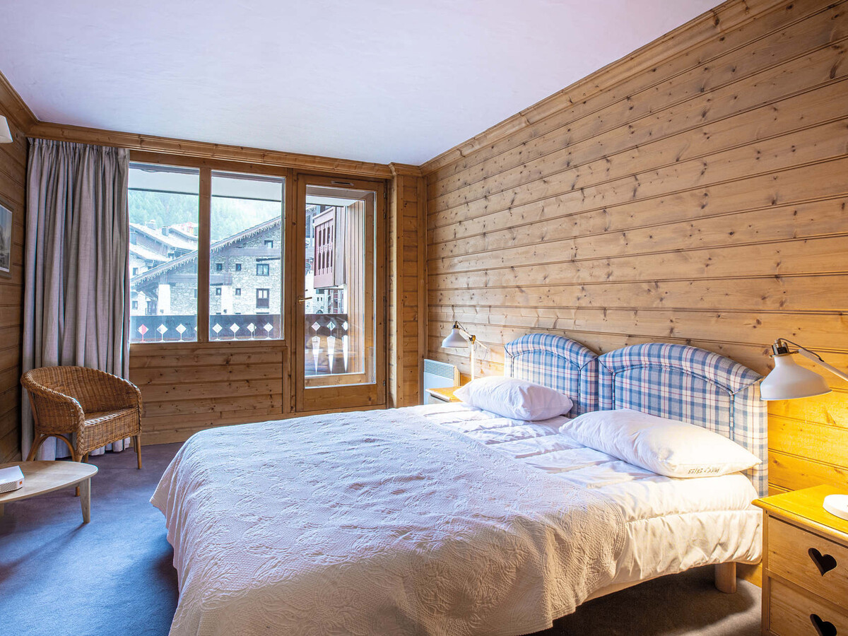 Appartement 4 pièces Sud avec balcon à Val-d'Isère - Photo 8