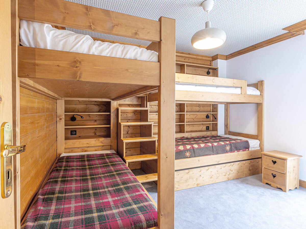 Appartement 4 pièces Sud avec balcon à Val-d'Isère - Photo 9