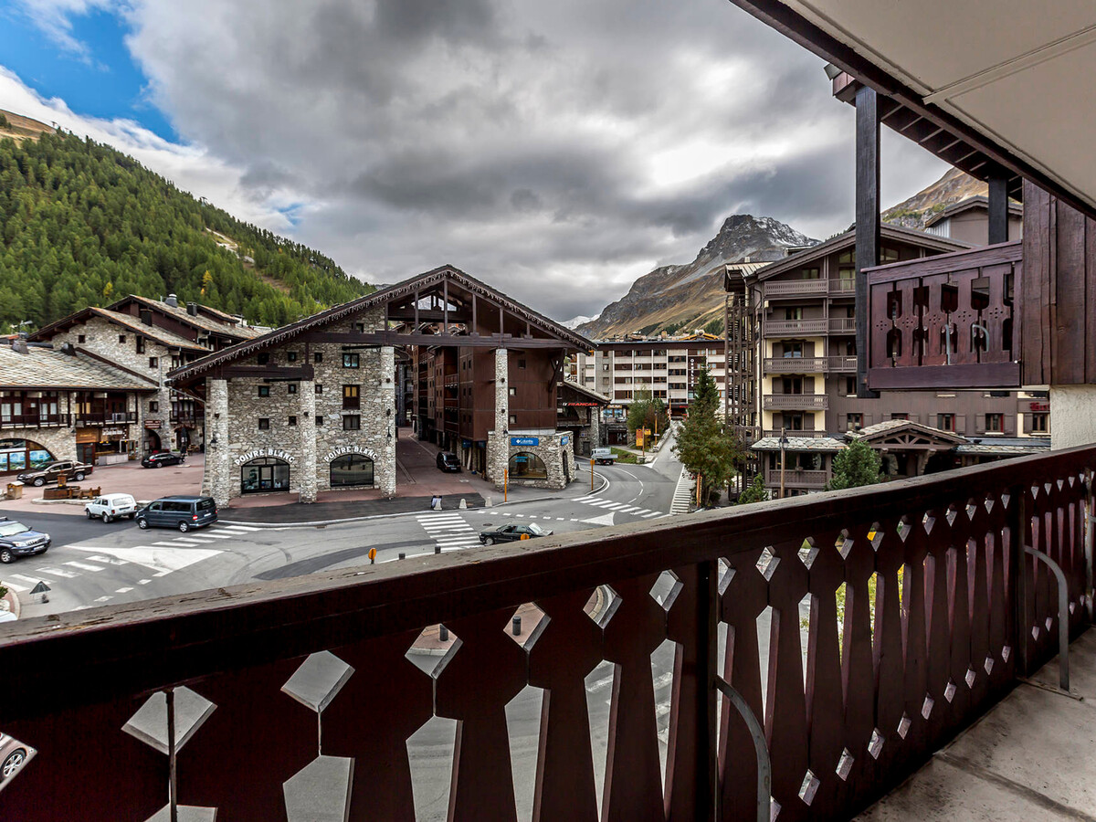Appartement 4 pièces Sud avec balcon à Val-d'Isère - Photo 13