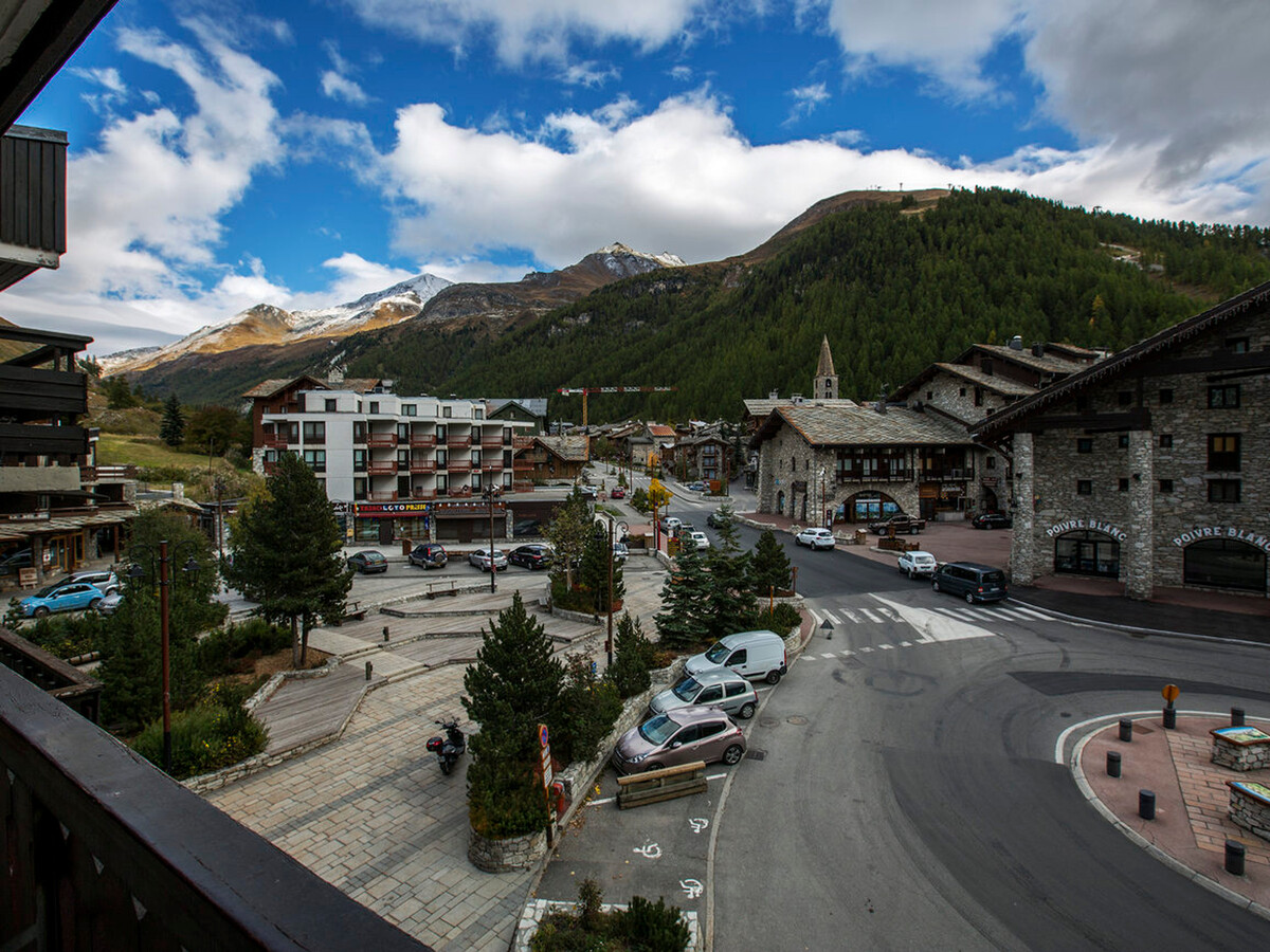 Appartement 4 pièces Sud avec balcon à Val-d'Isère - Photo 14