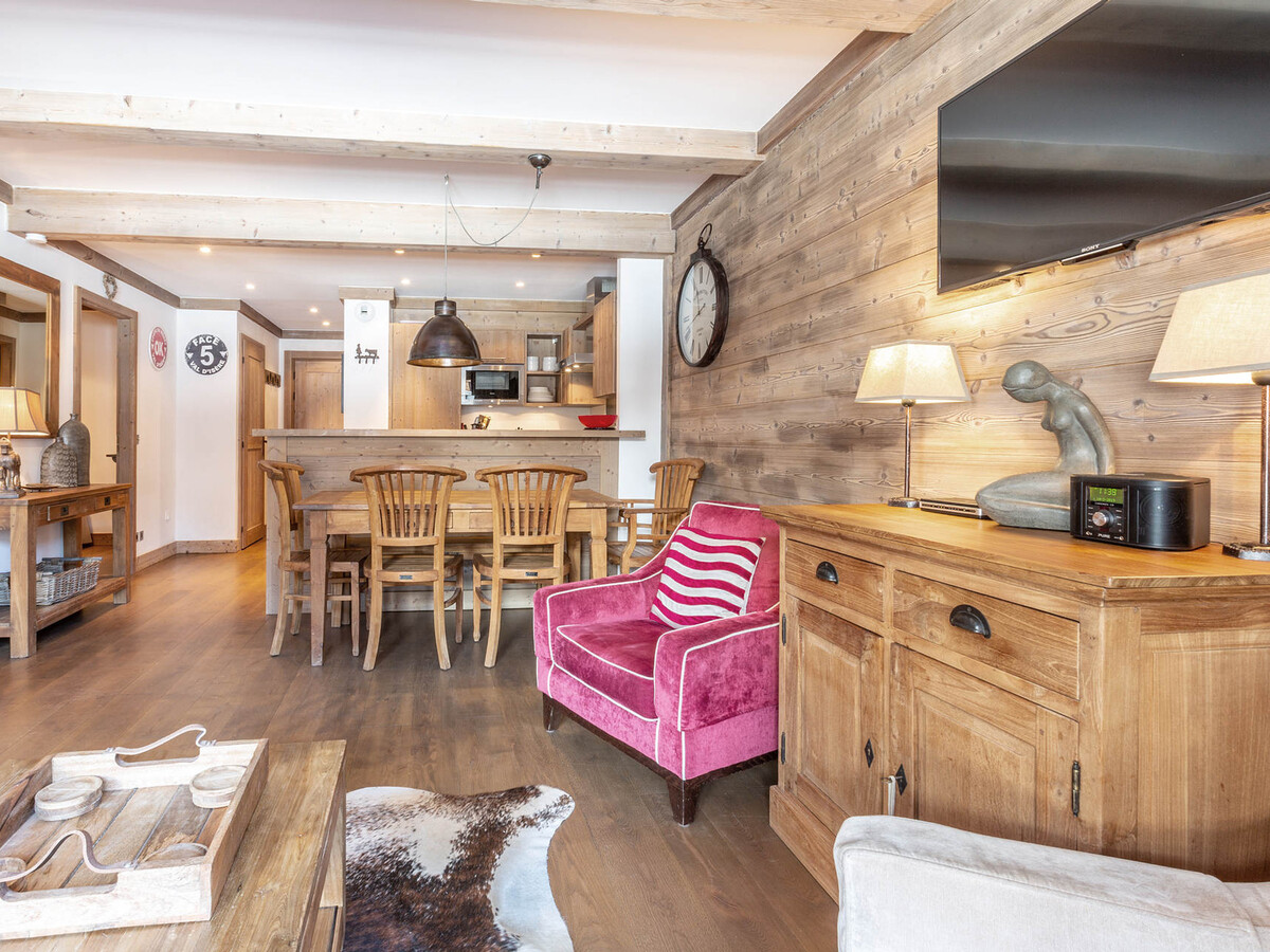 Appartement prestige 56m² terrasse Sud, 4 pers, parking - Photo 2