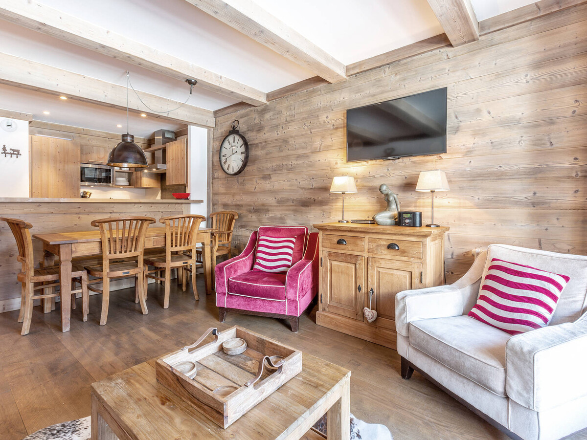 Appartement prestige 56m² terrasse Sud, 4 pers, parking - Photo 4
