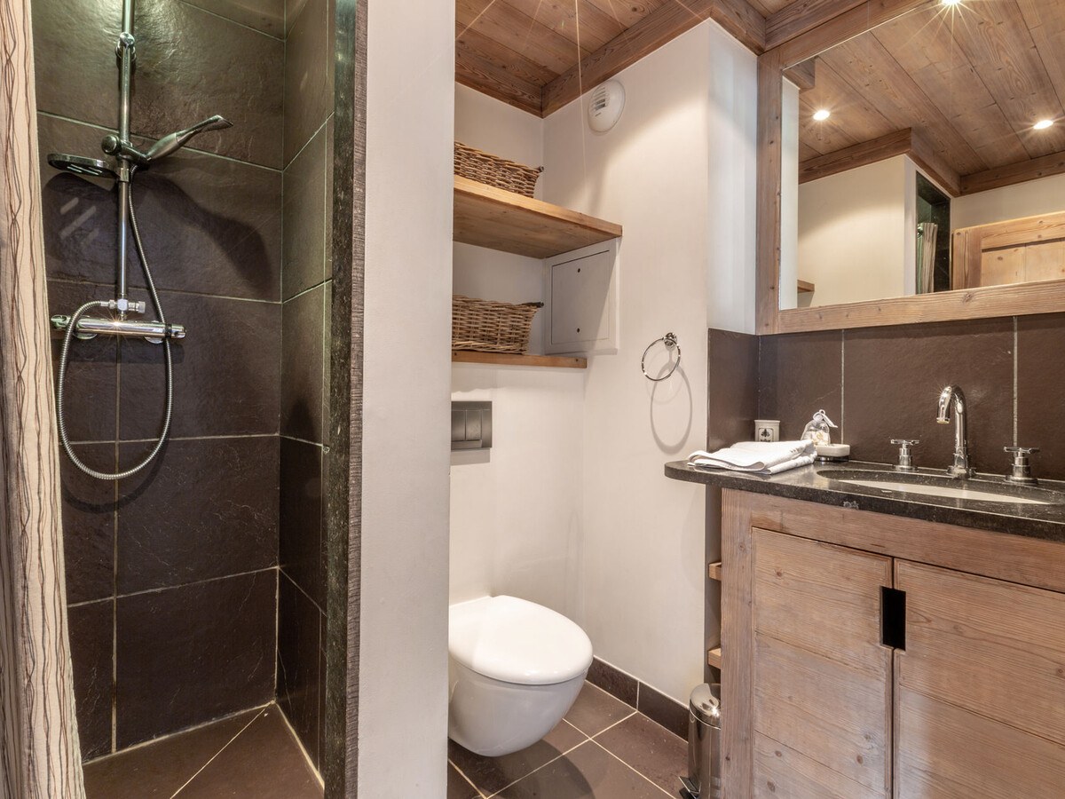 Appartement prestige 56m² terrasse Sud, 4 pers, parking - Photo 13