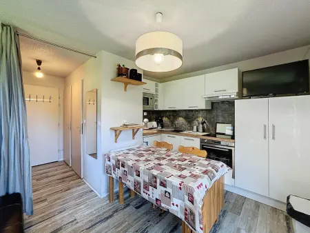 Location appartement à Les Menuires, Charmant 2 pièces 4 pers, ski aux pieds, Les Menuires