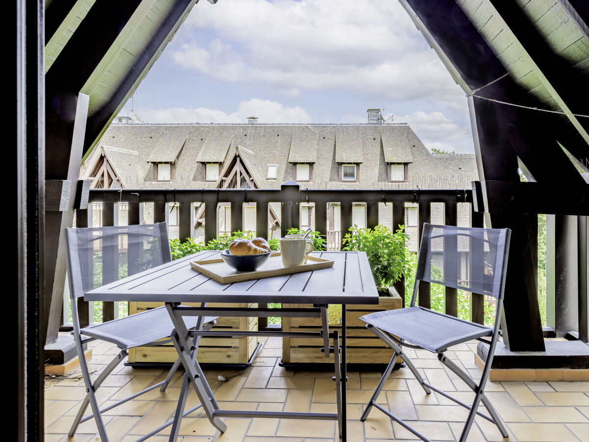 Appartement l'Hermitage, balcon est, à 300 m de la plage - Photo 4