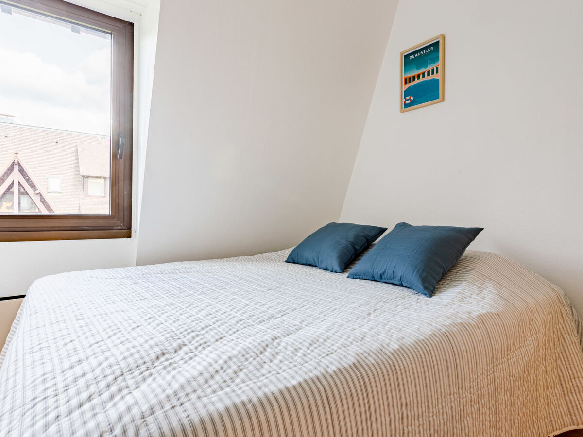 Appartement l'Hermitage, balcon est, à 300 m de la plage - Photo 5