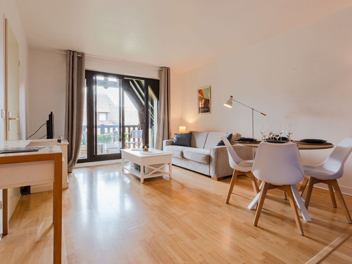 Appartement l'Hermitage, balcon est, à 300 m de la plage - Photo 6