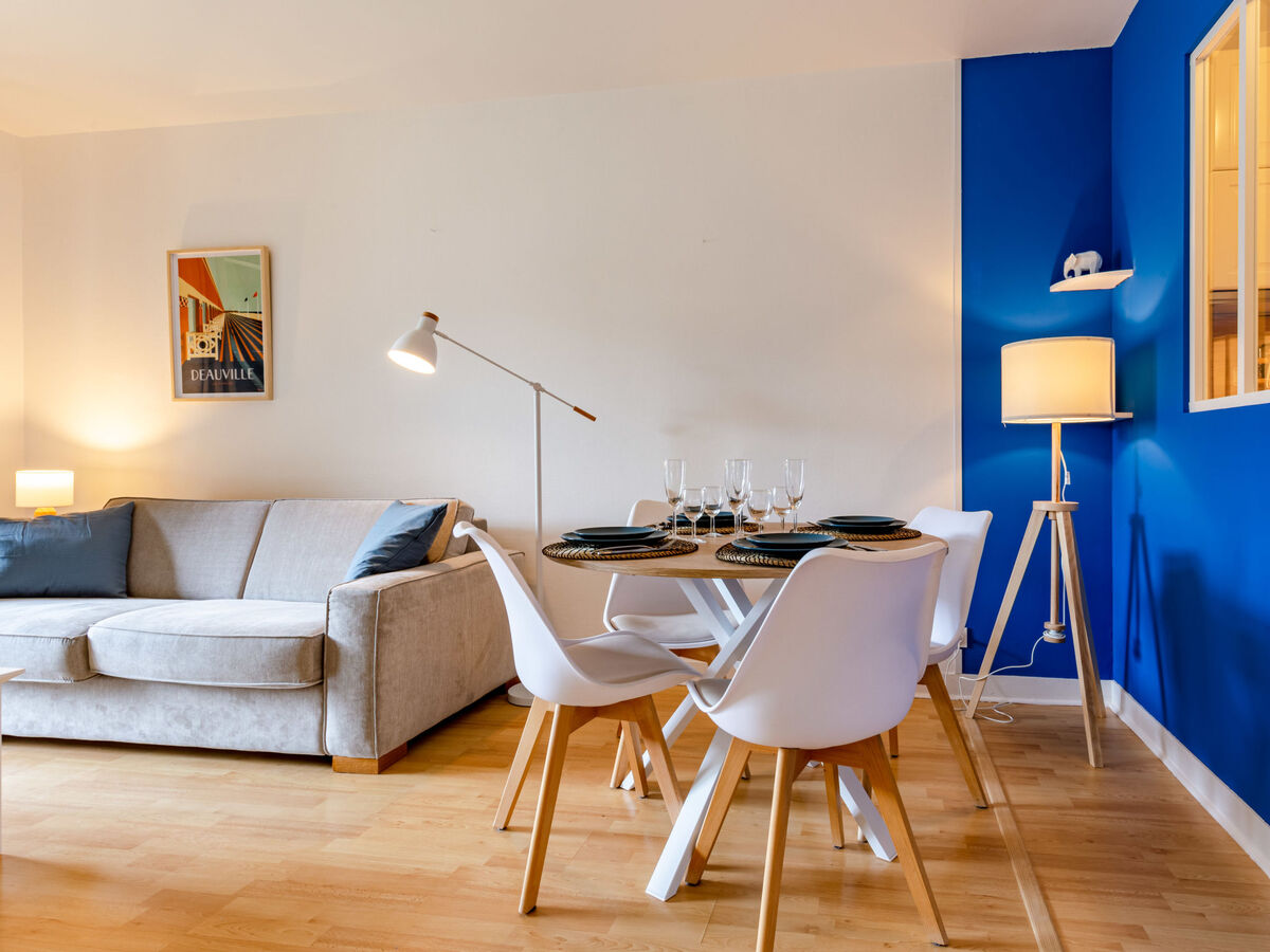 Appartement l'Hermitage, balcon est, à 300 m de la plage - Photo 8