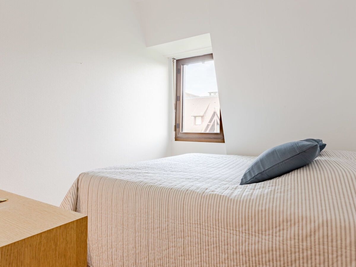 Appartement l'Hermitage, balcon est, à 300 m de la plage - Photo 12