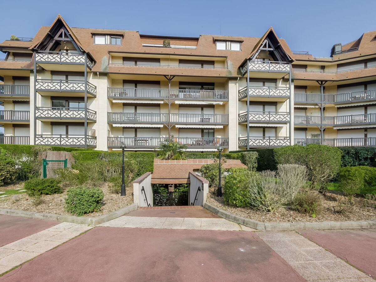 Appartement l'Hermitage, balcon est, à 300 m de la plage - Photo 17