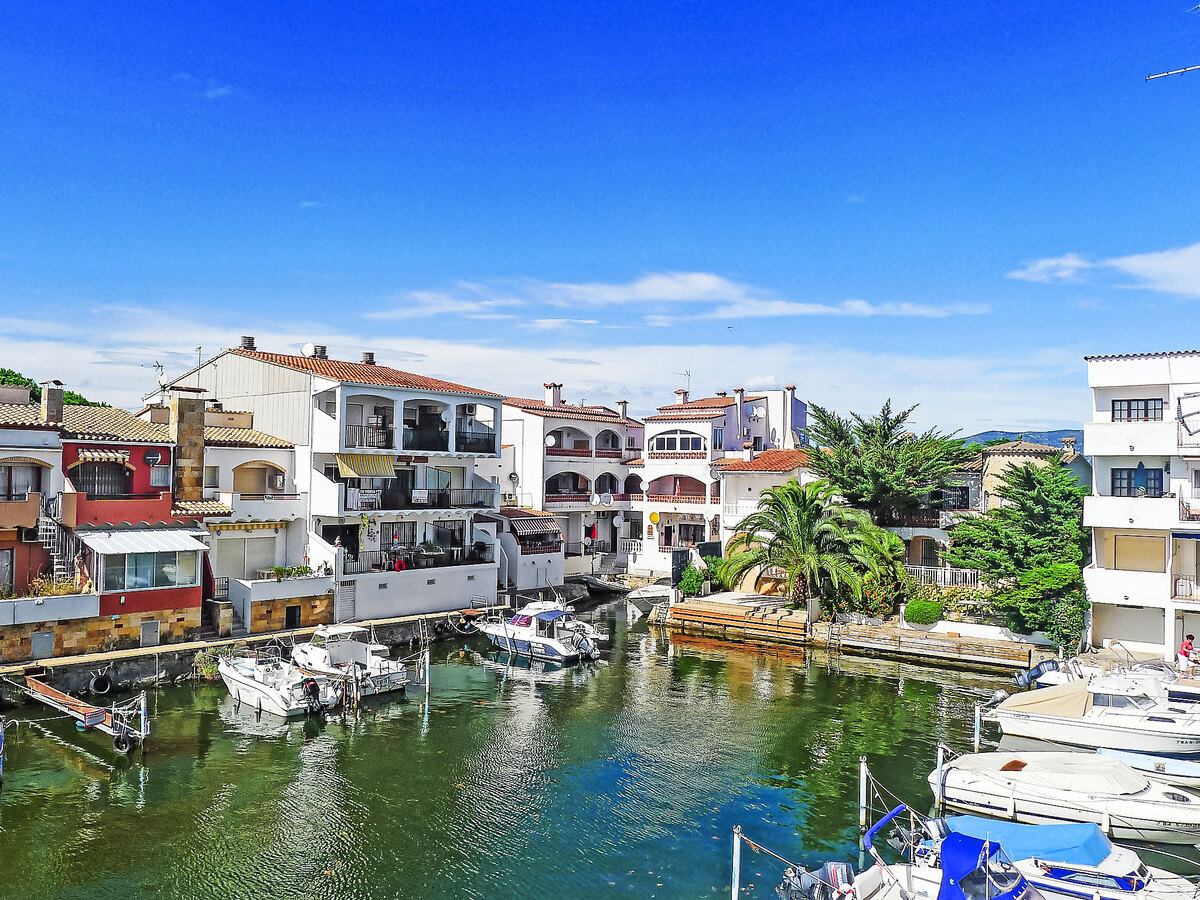 Apt 2 pièces Port Mistral au bord du canal - Photo 21