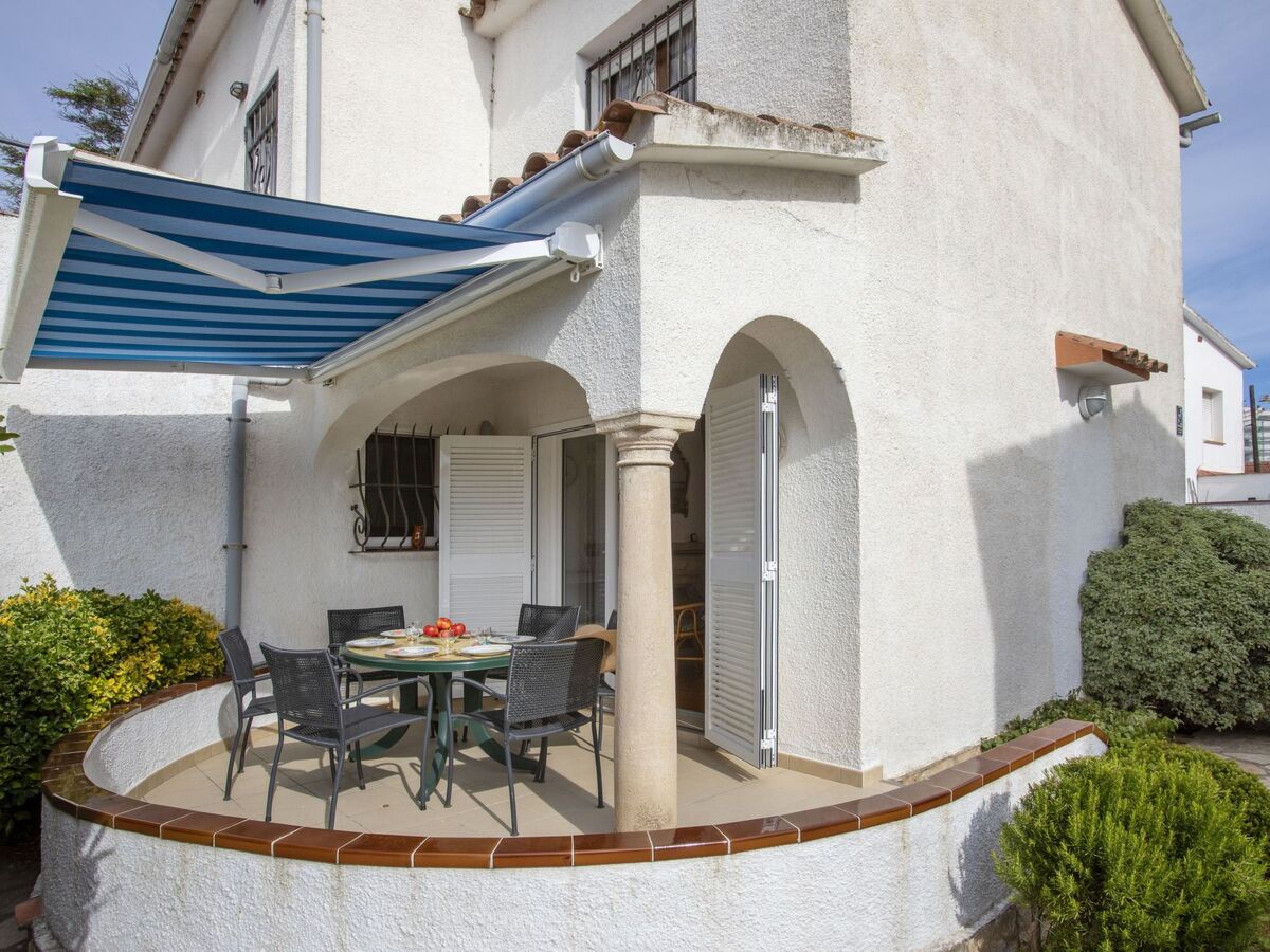 Maison Marie 6 pers., 280 m de la plage à L'Escala - Photo 1