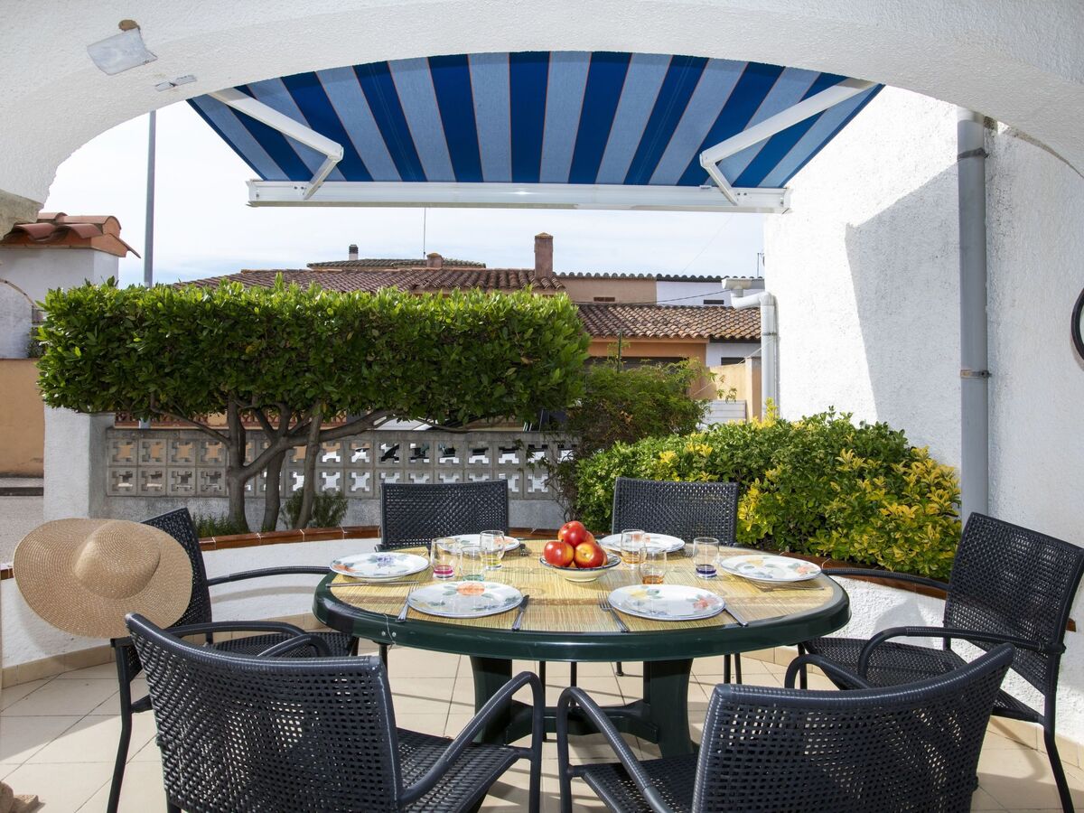 Maison Marie 6 pers., 280 m de la plage à L'Escala - Photo 2