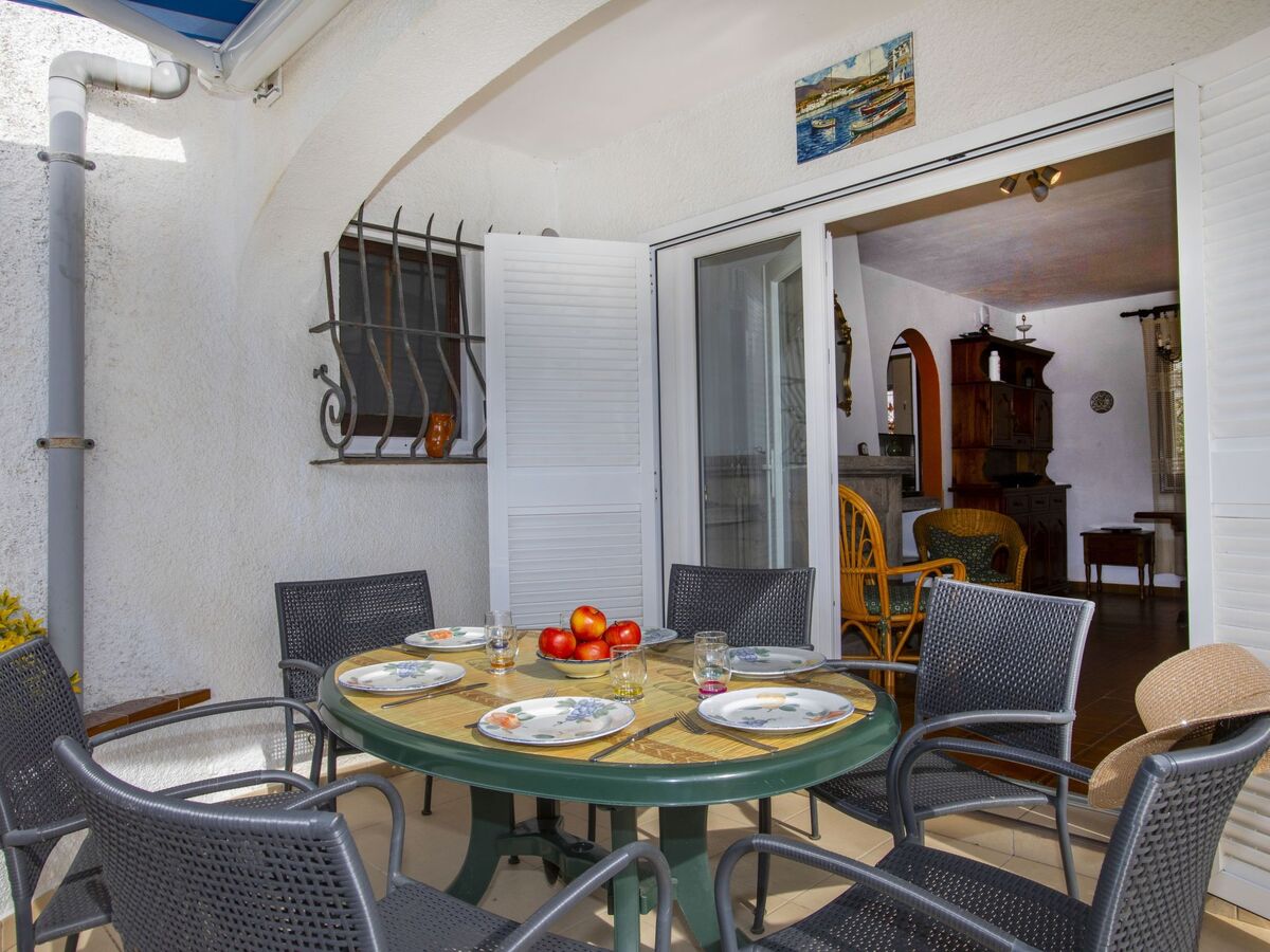 Maison Marie 6 pers., 280 m de la plage à L'Escala - Photo 3
