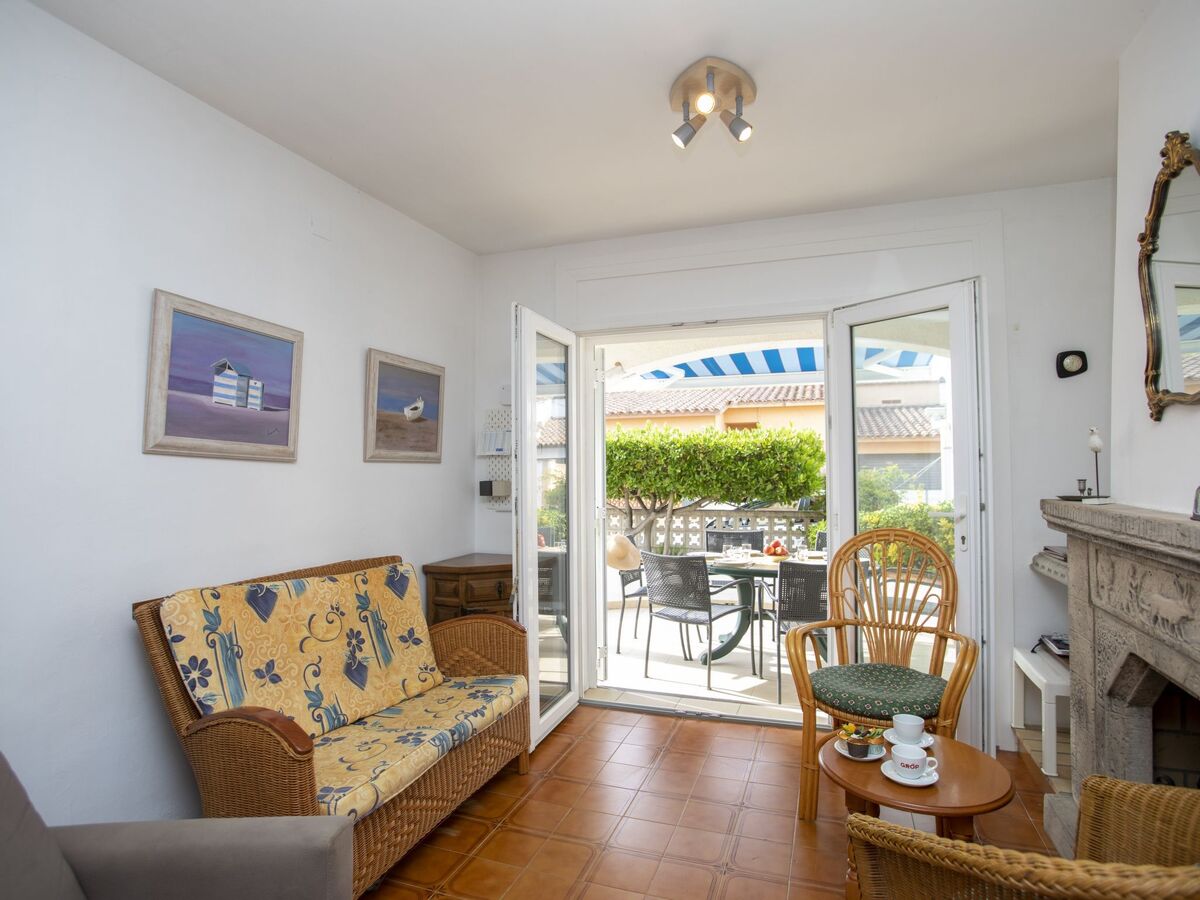 Maison Marie 6 pers., 280 m de la plage à L'Escala - Photo 4