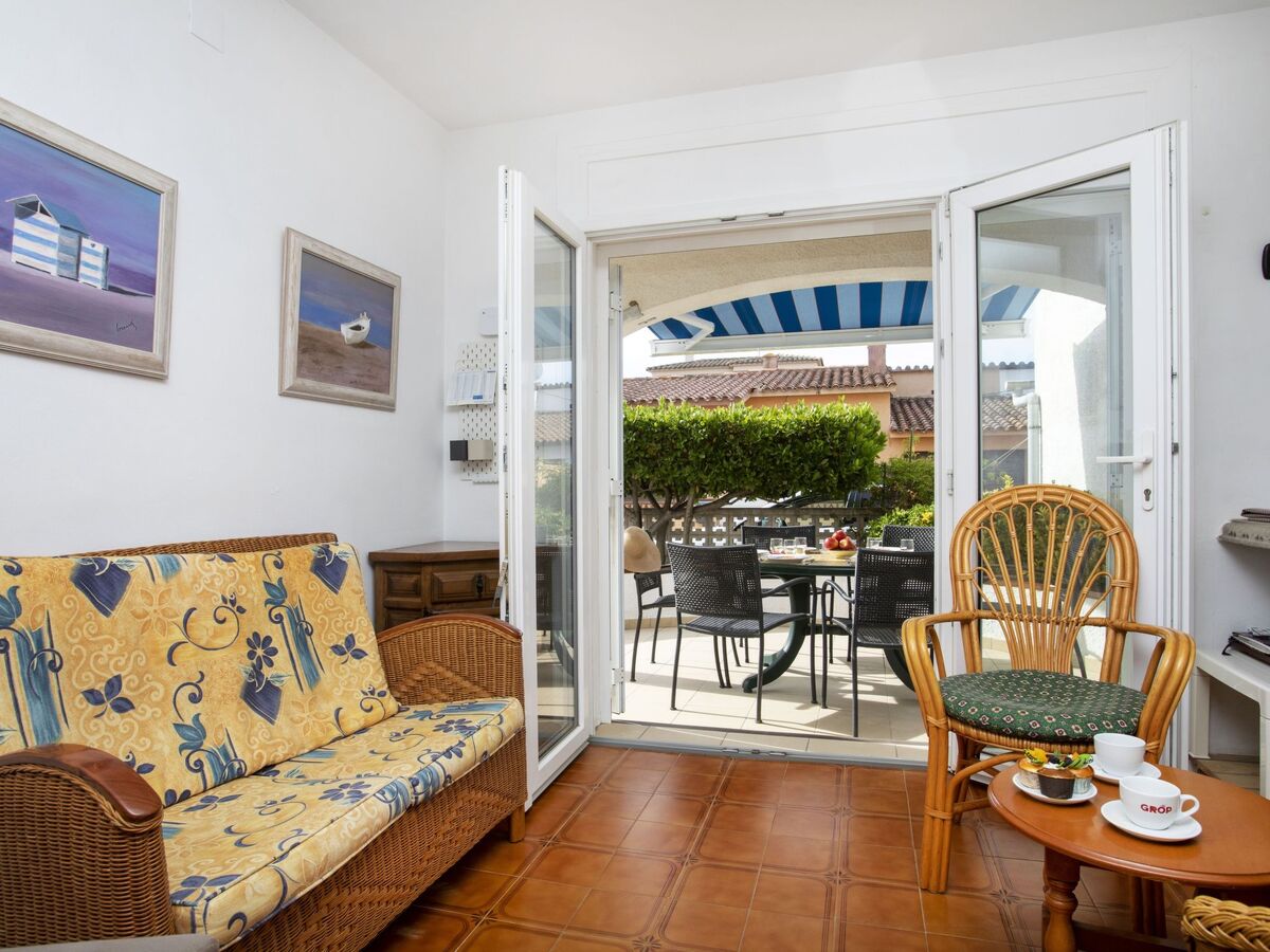Maison Marie 6 pers., 280 m de la plage à L'Escala - Photo 6