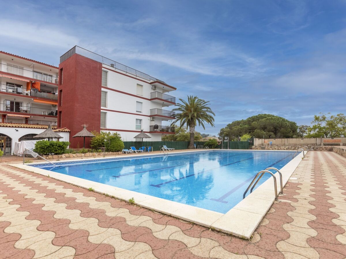 Appartement Sa Coma à Tossa de Mar, piscine - Photo 1